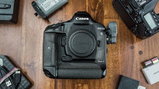 CANON 1DX MARK II  1 Year Review  A Cinematographers Video Perspective [upl. by Anayad]