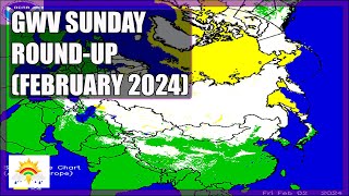 GWV Sunday RoundUp February 2024 [upl. by Trumann]