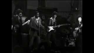 The Band  Caledonia with Muddy Waters  11251976  Winterland Official [upl. by Attelahs]