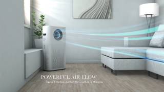 Coways Storm Air Purifier Your Breezy Solution  Coway Malaysia [upl. by Izawa]