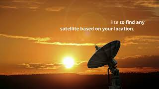 Satellite finder [upl. by Kyred]