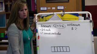 Eureka Math 3rd Grade Lesson [upl. by Rosie704]