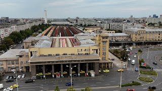 Gara de Nord Bucuresti [upl. by Capone]