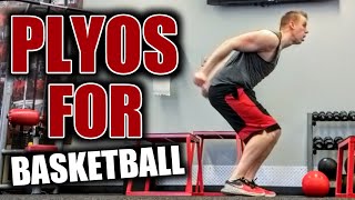 Plyometrics Exercises for Beginners  How to Get Started [upl. by Dian948]