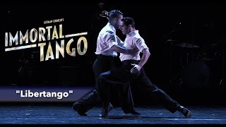 German Cornejos IMMORTAL TANGO quotLibertangoquot [upl. by Jessie]