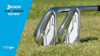 Srixon ZX7 Irons Review [upl. by Rufus901]