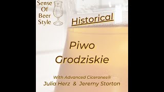 Piwo Grodziskie [upl. by Ydnew205]