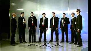 Klapa Mriža  Ako spavaš vilo moja [upl. by Nwahsear]