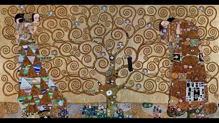 Gustav Klimt  The Tree of Life [upl. by Leitman342]