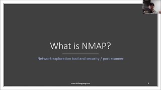 Nmap Tutorial For Beginners [upl. by Edorej]