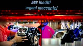 Moto Guzzi Griso 8V  official video [upl. by Atterahs744]