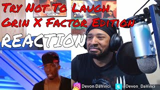 TRY NOT TO LAUGH OR CRINGE X FACTOR EDITION [upl. by Dolly]