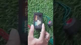 Energy Meter 4 in 1 digital display with KWh Reading installation and feature Explains CallTheTechnician [upl. by Vedis]