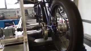 SPEEDHUB Fatbike Belastungstest [upl. by Atinniuq]