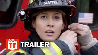 Station 19 Season 1 Trailer  Rotten Tomatoes TV [upl. by Dublin78]