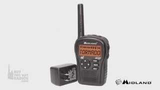 The Midland HH54 Emergency Weather Radio [upl. by Wise]