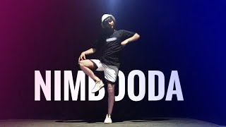 Nimbooda Nimbooda  Hip Hop  Dance Video  Maikel Suvo Dance Choreography [upl. by Adihsaar339]