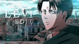 Levi Edit badass  WHOOPTY AMV  EDIT [upl. by Aihsei]