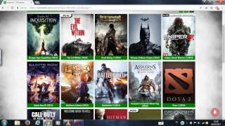 How To Download Games For Free in PC amp Laptop 2024 [upl. by Ennovart]