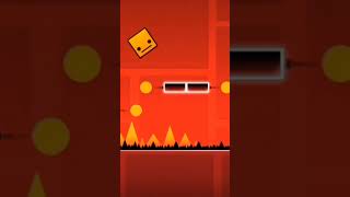 Stereo Madness ALL COINS Geometry Dash [upl. by Yna]