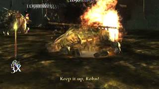 Lets Play Lair PS3FINAL Battle for Asylia [upl. by Jessen646]