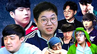 롤 감스트가 주최한 대회 트할눈가루선생님 출전 상금300만원 누가 우승했을까 LOL [upl. by Alfreda]