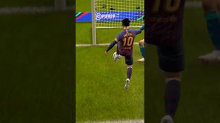 LIONE MESSIS skills ✌️⭐  Messi tactics viralshorts viralvideo football messi viralreels [upl. by Leumhs]