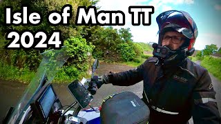 Isle of Man TT 2024 Ride to Ramsey [upl. by Irina828]