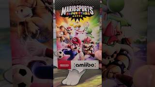 Mario Sports Superstars amiibo Pack Opening 09 [upl. by Bugbee]