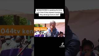 NDINDI NYORO RAILA NI MKORA [upl. by Arika]