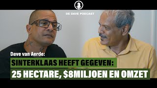 De Overheid Krijgt Geen Deel Van De Opbrengsten  Henk Ramnandanlal  De Dave Podcast S3 E11 [upl. by Sibel]