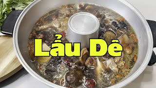 Lẩu Dê thơm ngon bổ dưỡng [upl. by Mayes]