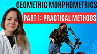 Geometric morphometrics Part 1 Practical demonstration [upl. by Aiotal]