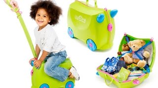 Trunki Review [upl. by Tibbitts354]