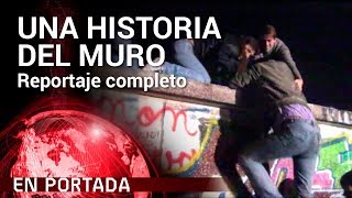 Una historia del muro 1999 COMPLETO  En Portada [upl. by Rawde]