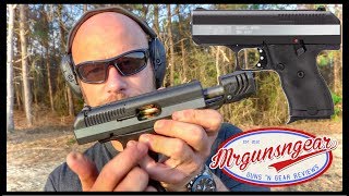 HiPoint 380ACP Compensated Pistol Review Junk or Great Budget Gun [upl. by Gerdy123]