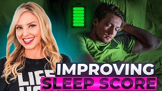 Say Goodbye to Sleepless Nights Improve Your Sleep Score With These Expert Tips [upl. by Phaih839]