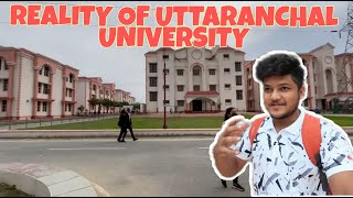 Mansi Chaurasia B Tech CSE  2022  Placement Stories  Uttaranchal University Reviews [upl. by Wini]