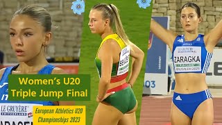 Womens 800m final  2023 NCAA outdoor track and field championships [upl. by Deering849]