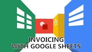 Invoice Google sheets [upl. by Eisiam]