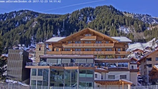 Live Kamera Hotel Adler Adelboden [upl. by Steffi335]