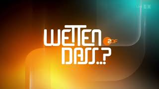 Wetten dass 2022  Beginn  Intro [upl. by Nivled]