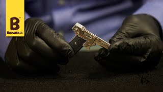 From the Vault Kolibri Miniature Pistol [upl. by Bibby]