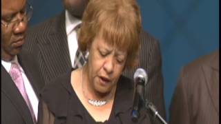 MaLinda Sapps mother speaks at her daughters funeral [upl. by Bonaparte]