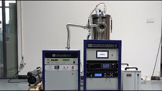 How does the film thickness meter control the film thickness in the magnetron sputtering system [upl. by Llenrup562]