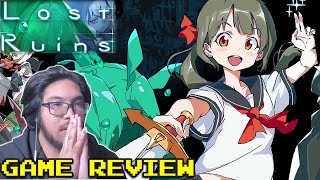 Lost Ruins Is It Worth Playing Review  First Impressions [upl. by Aikram]