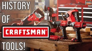 Craftsman V20 Battery Charge Time  HISTORY OF CRAFTSMAN TOOLS [upl. by Katheryn]