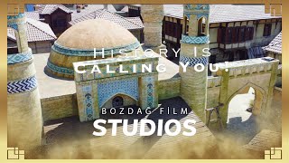 Bozdag Film Studios [upl. by Bette328]