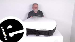 etrailer  Dometic FreshJet 3 RV Air Conditioner The Breakdown [upl. by Tereb]