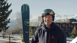 The best Mens skis of 2020  All Mountain [upl. by Ientirb]